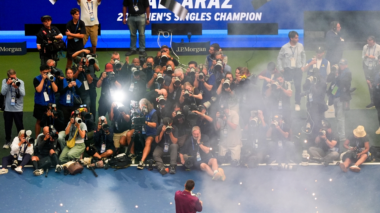 Alcaraz, objetivo Open de Australia: dos oportunidades de tener los cuatro Grand Slams antes que nadie