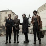 «The Walking Dead: Daryl Dixon»: Un western zombi con acento español