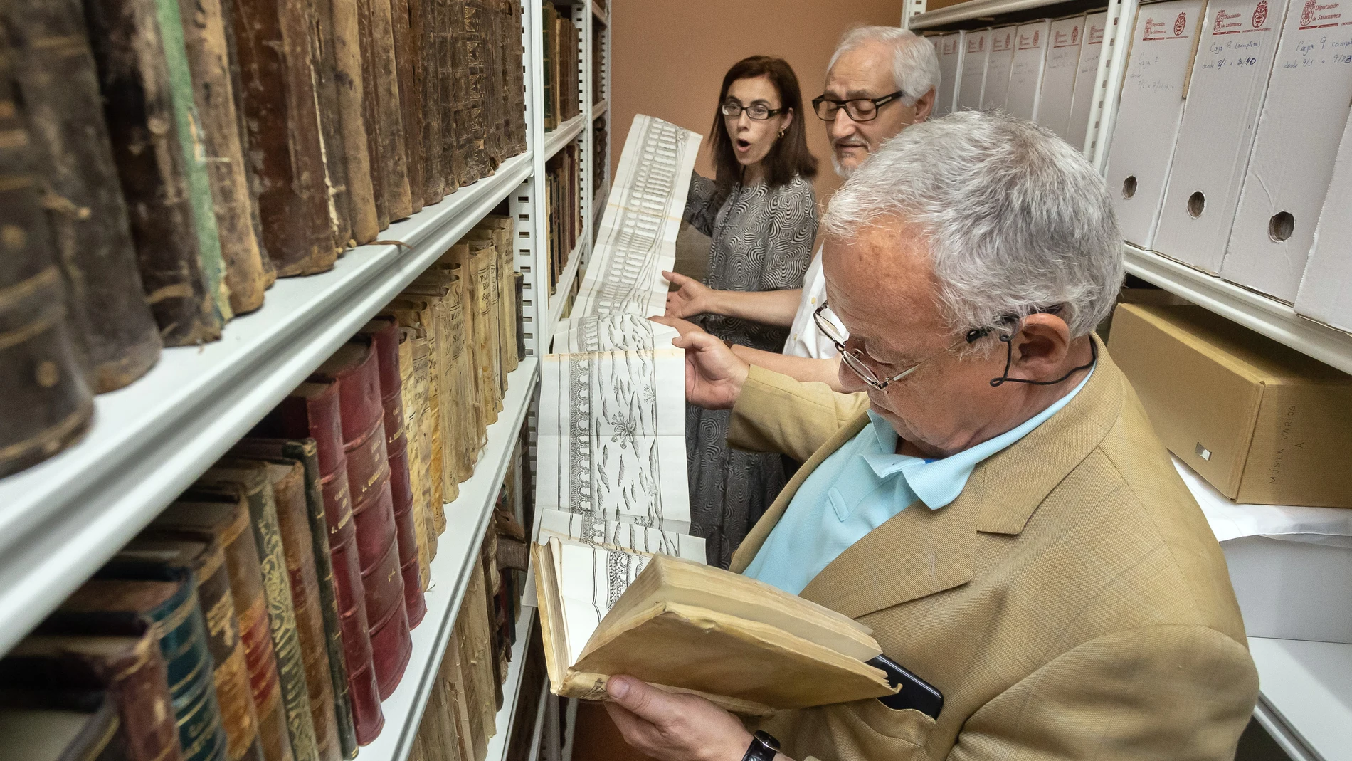 Archivo diocesano de Ciudad Rodrigo