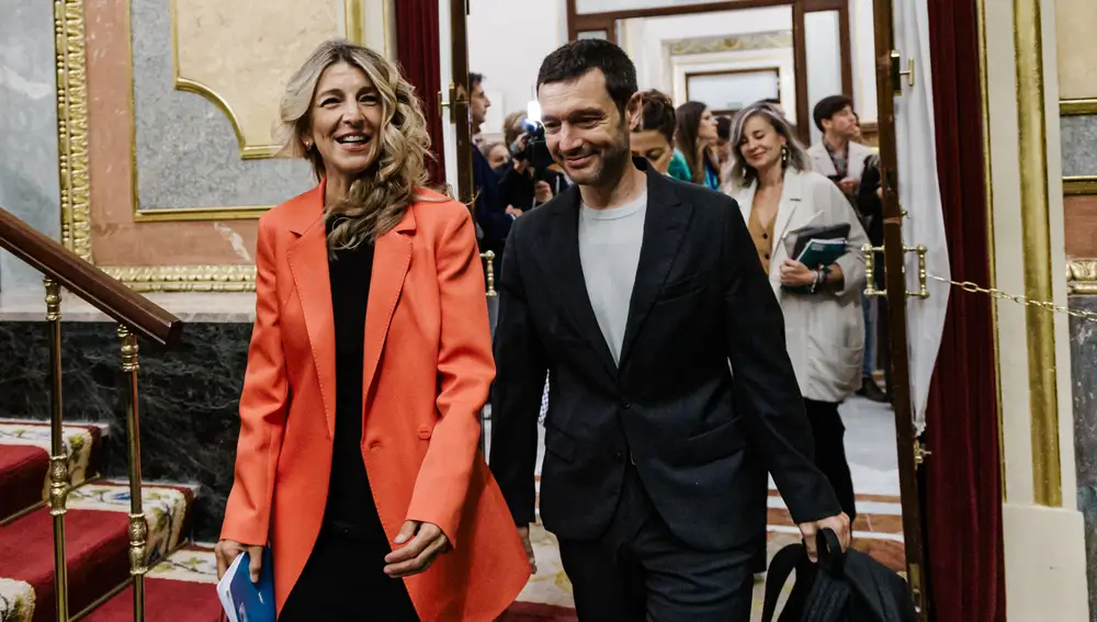 El Congreso vota la reducción de la jornada con una mayoría absoluta de PP, Vox y Junts en contra
