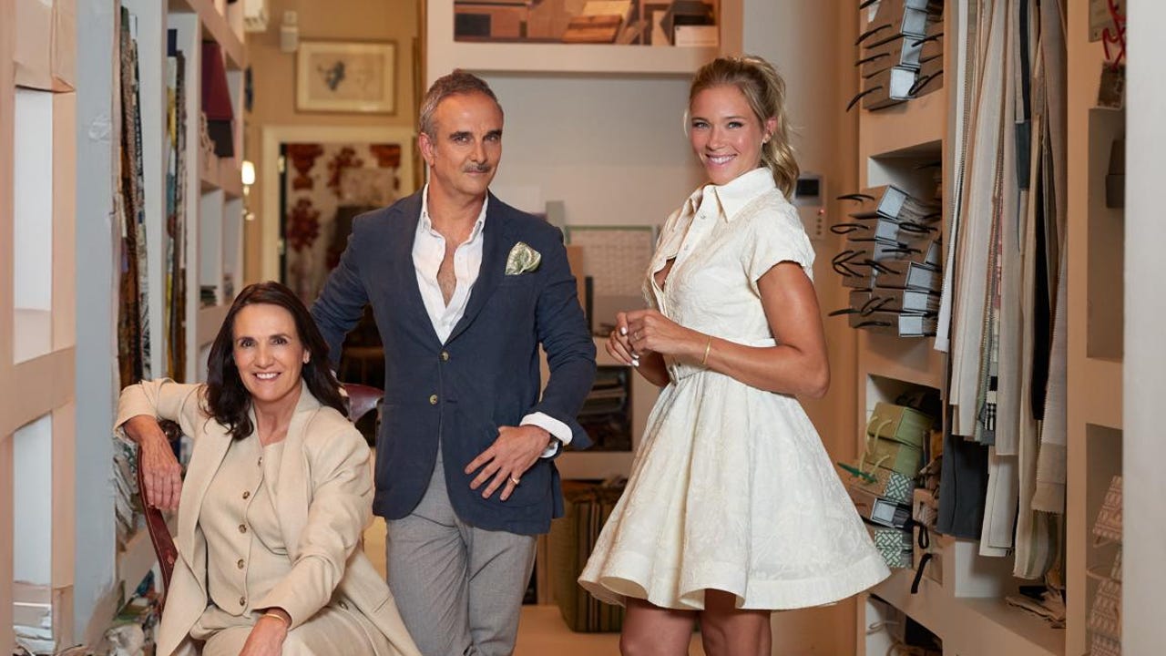 Patricia Montero se pone al frente de ‘DecoMasters’, el nuevo talent de decoración de RTVE