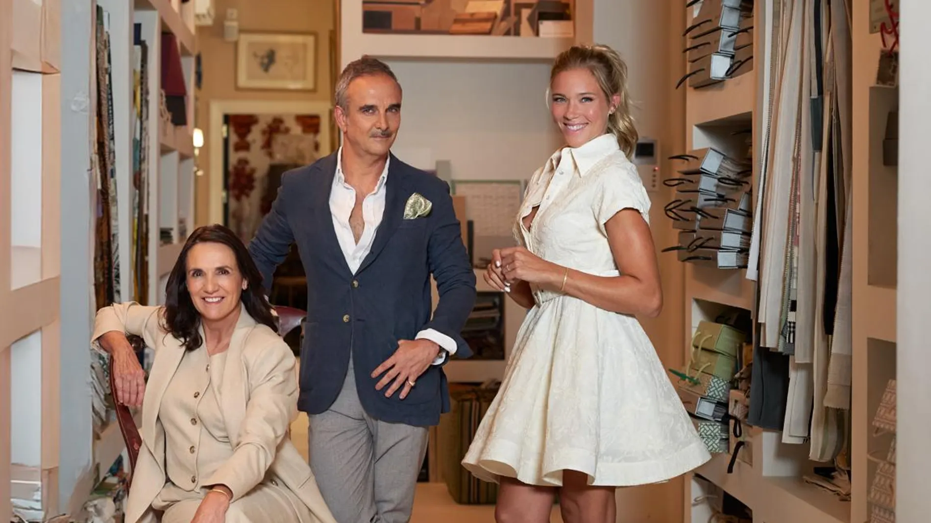 Patricia Montero será la presentadora de ‘DecoMasters’, el nuevo talent de decoración de RTVE