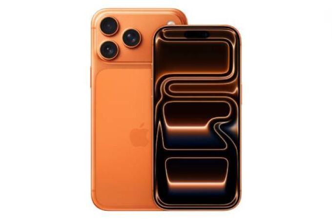 Apple 17 Pro y Pro Max.