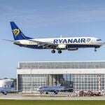 Economía.- Ray Conway será el nuevo director de Seguridad en el consejo de administración de grupo Ryanair