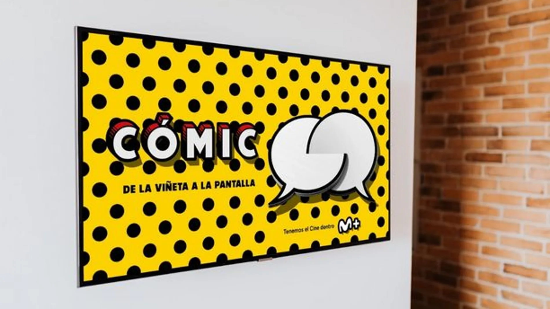 Movistar Plus+ Cómic