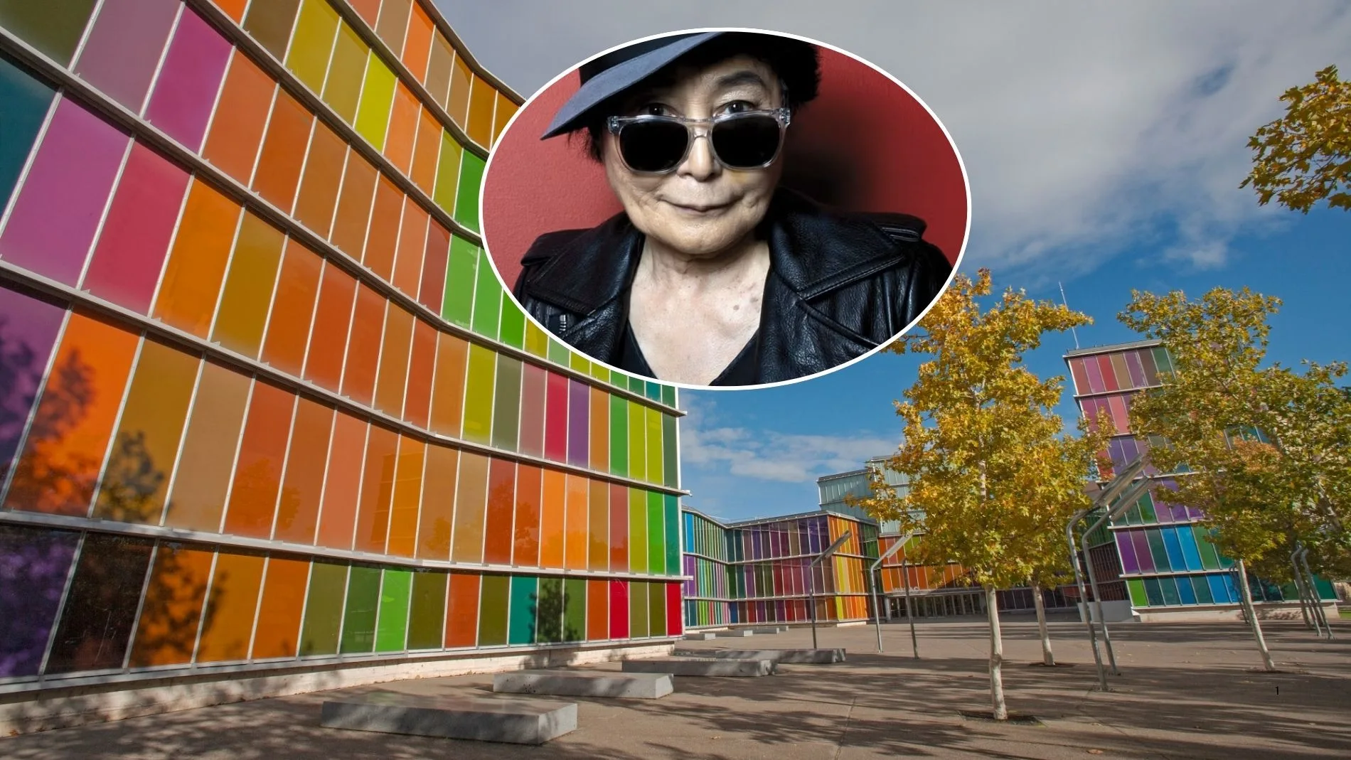 El MUSAC acogerá la mayor retrospectiva de Yoko Ono en España tras el éxito de Ai Weiwei