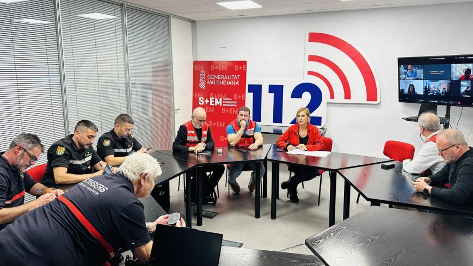 AMP.- Pradas en el Cecopi el día de la dana: "¿Alguien tiene el teléfono de Miguel Polo? A mí no me apetece llamarlo"