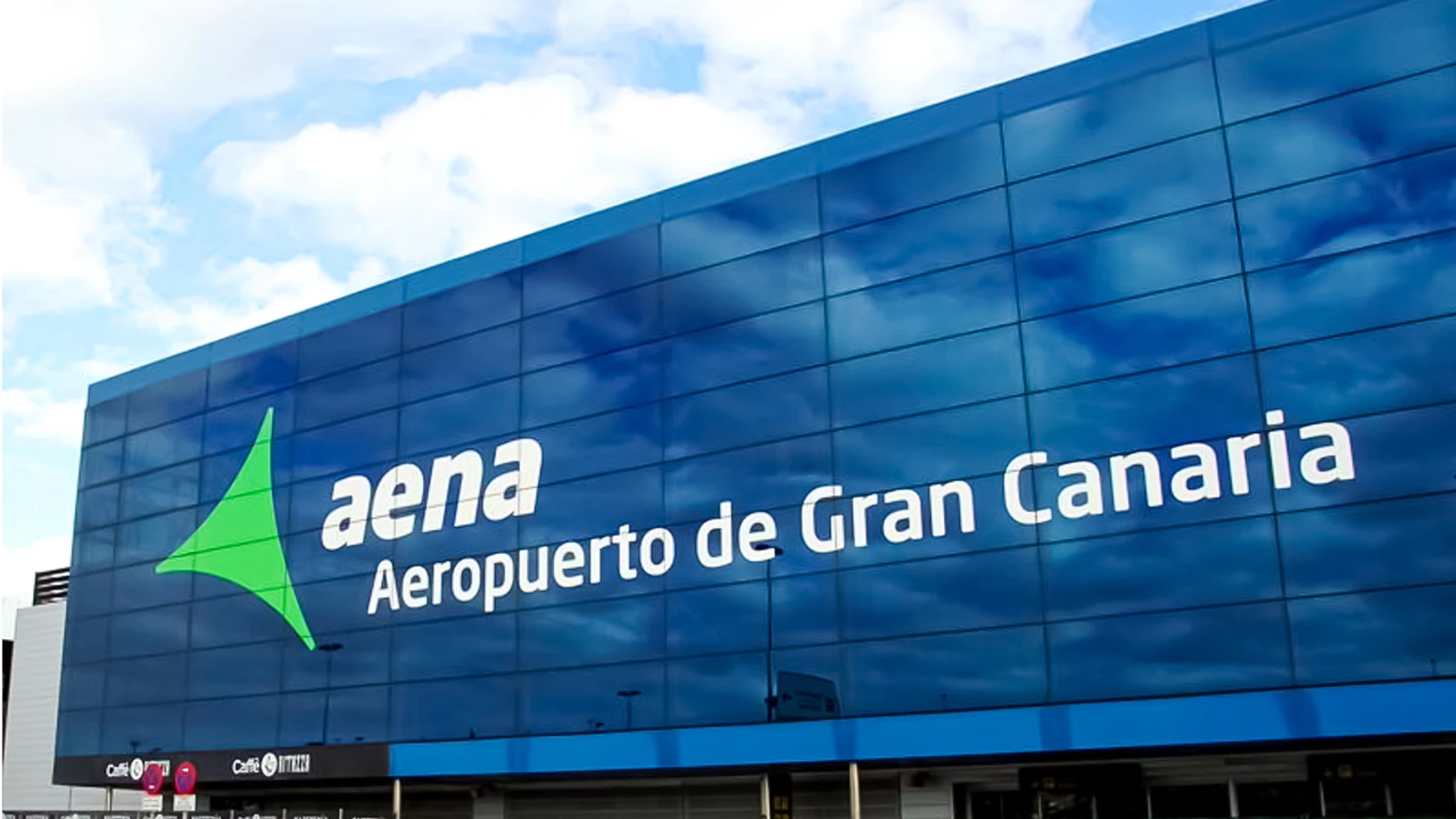 Aeropuerto de Gran Canaria