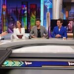 Los coaches de 'La Voz 12' en 'El Hormiguero'