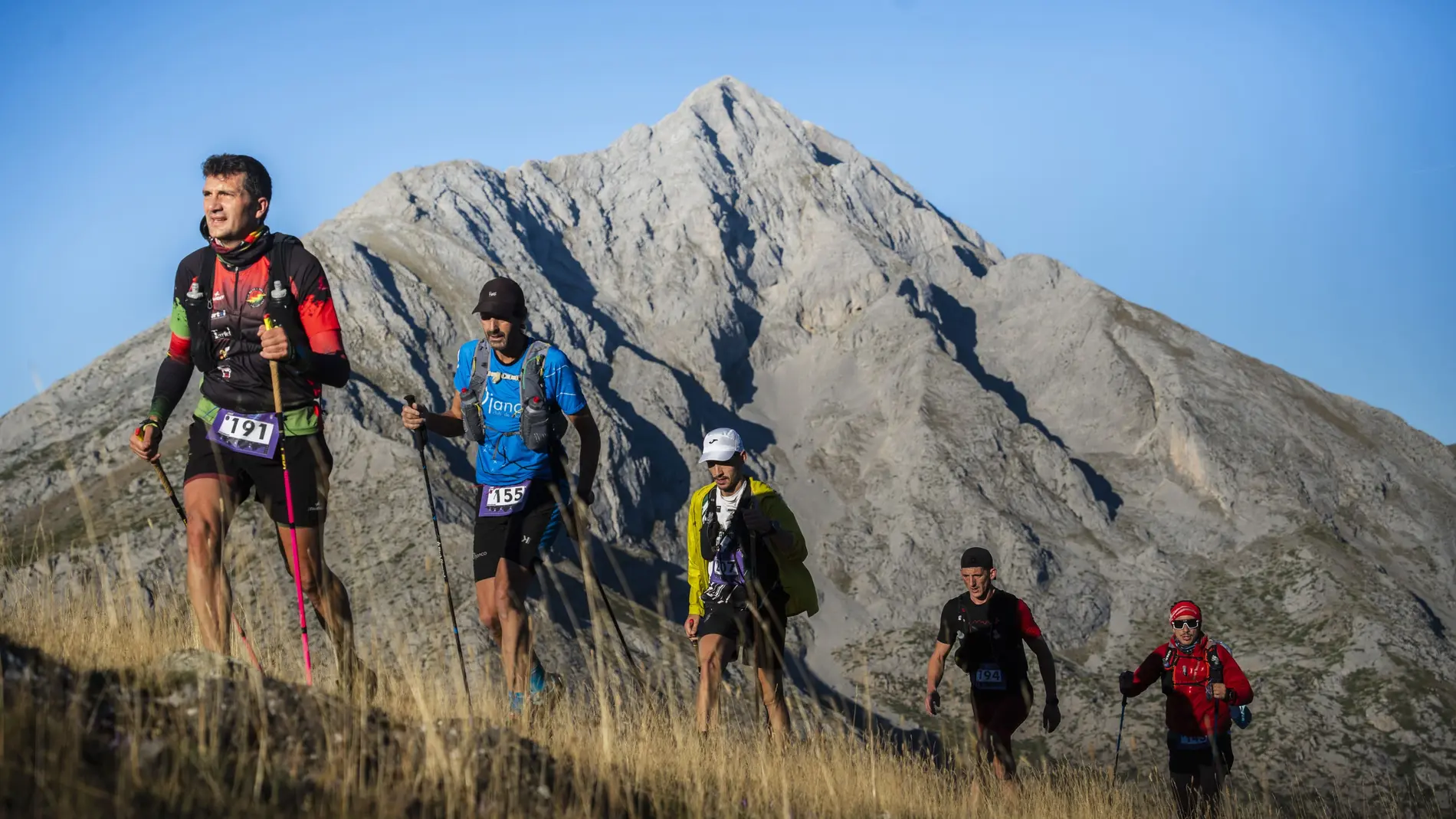 La Montaña Palentina acogerá este sábado la novena edición de su ilustre ultramaratón UTMP