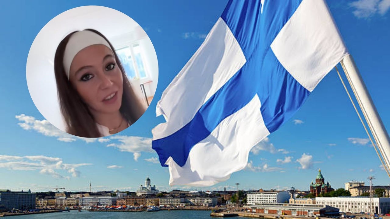 Una española que vive en Finlandia revela cuánto paga por el alquiler y su compra semanal: "Menos que en Madrid"