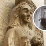 ¿Por qué hay en Bilbao una virgen con un vaso de vino en la mano?