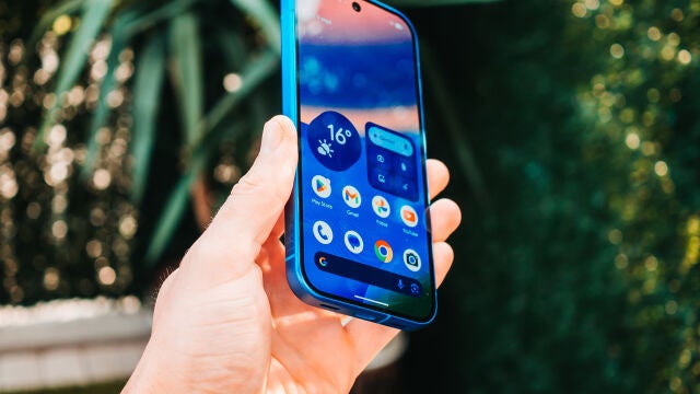 El Google Pixel 10