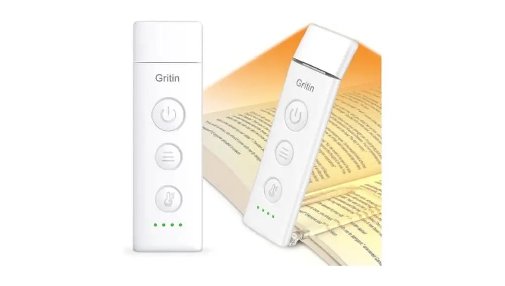 Gritin Luz de Lectura