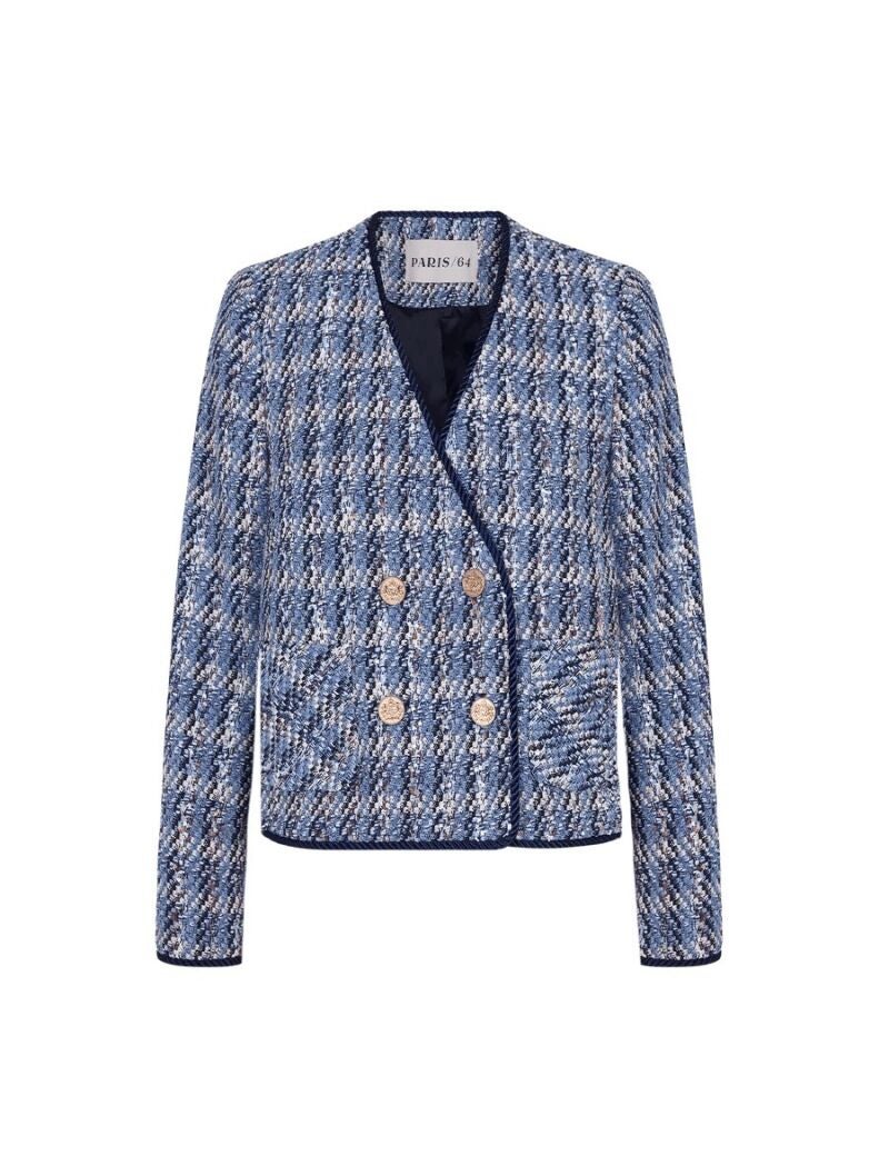 Blazer Helen tweed.