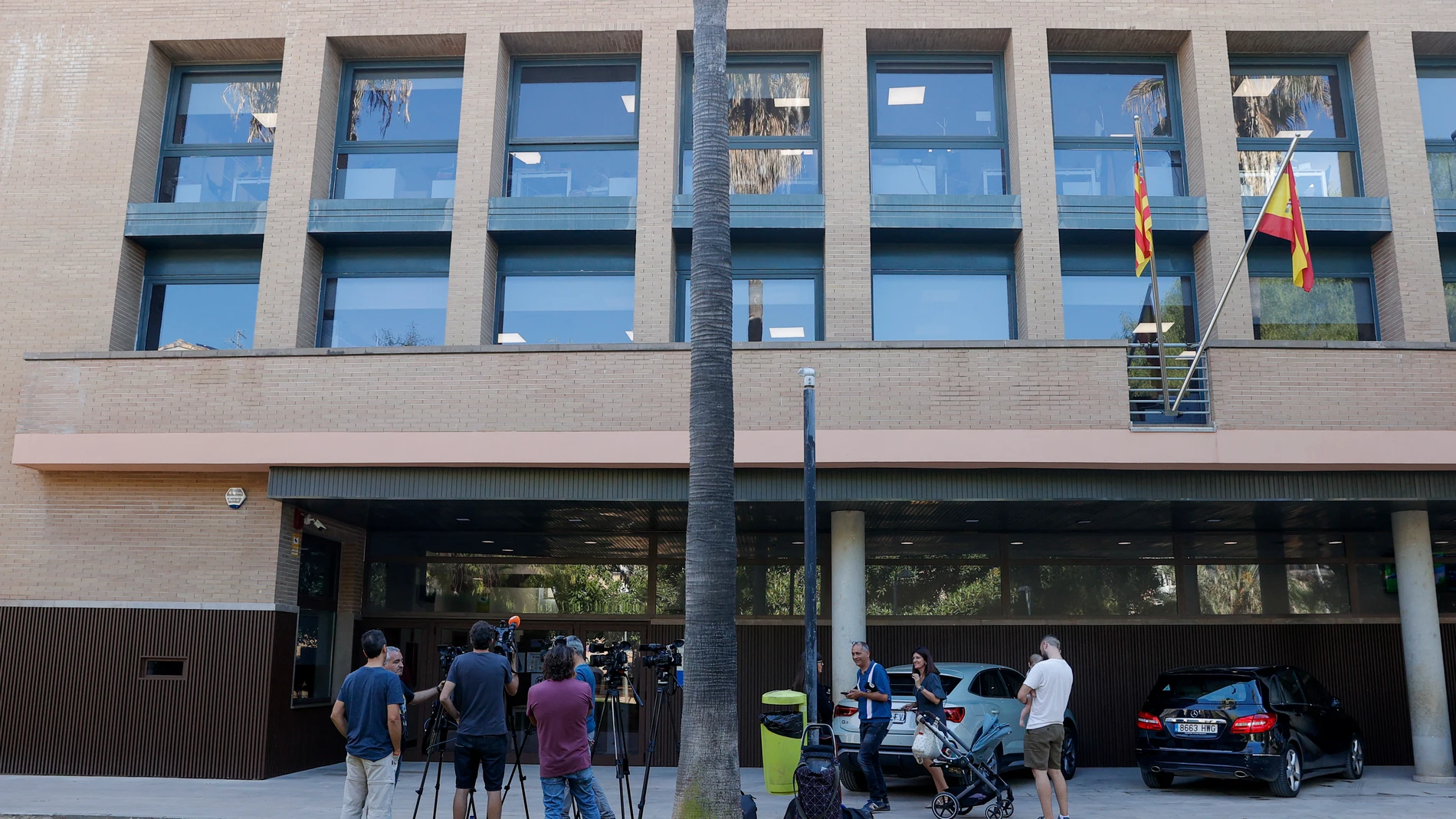 El jefe de Bomberos, sobre el día de la dana: Nos retiramos del barranco del Poyo al no tener instrucción detallada del Centro de Emergencias