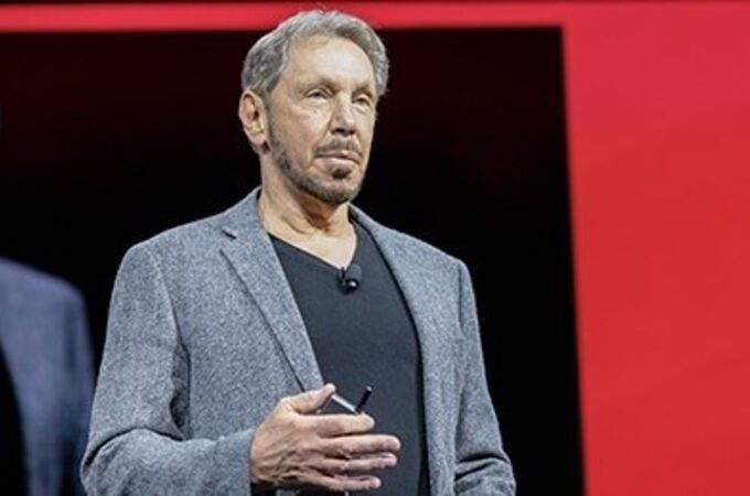 EEUU.- Larry Ellison, cofundador de Oracle, desbanca a Elon Musk como el hombre más rico del mundo