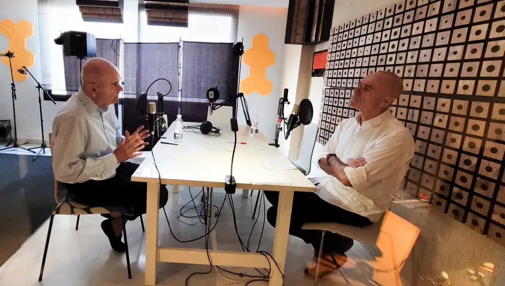 Manuel Chaves y Antonio Muñoz