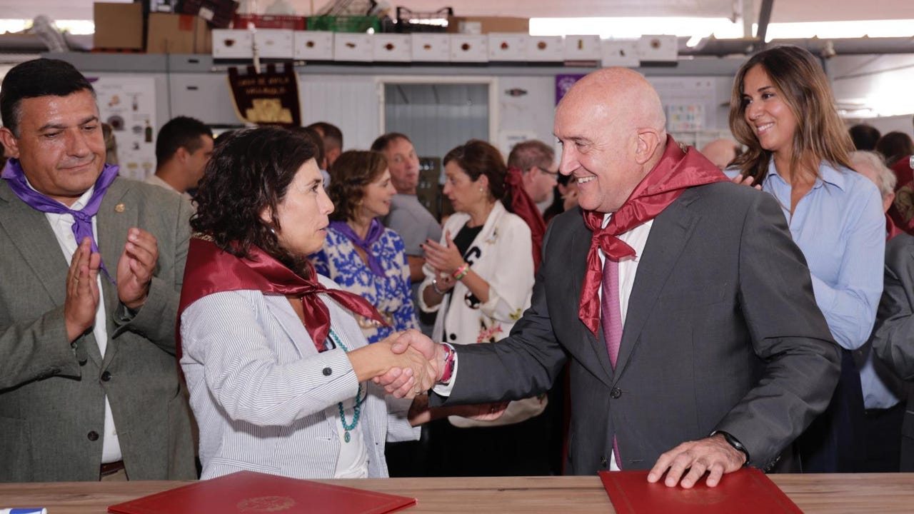 Huellas de Teresa y Yemas de Teresa firman un acuerdo de colaboración para impulsar la promoción del patrimonio teresiano
