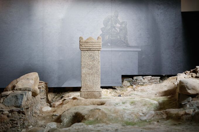 Así es un viaje a los orígenes romanos de Lugo