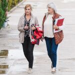 Pradas defiende que fue ella quien "promovió" hablar con Bernabé y Polo en el Cecopi y estuvo "al pie del cañón"