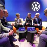 La Generalitat se reúne con Ford y Volkswagen en Múnich
