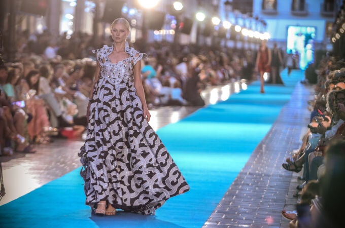 Pasarela Larios Málaga Fashion Week