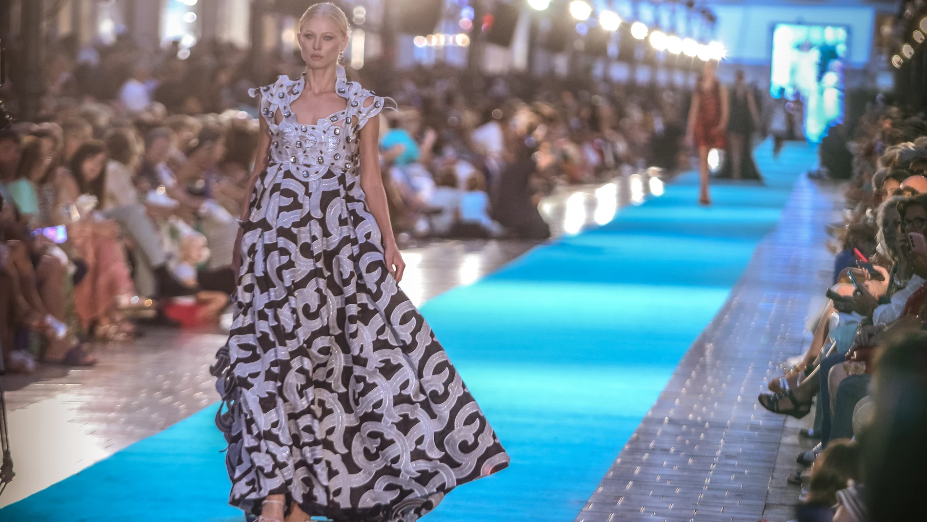 Pasarela Larios Málaga Fashion Week