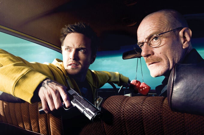 'Breaking Bad' es considerada una de las mejores series de la historia