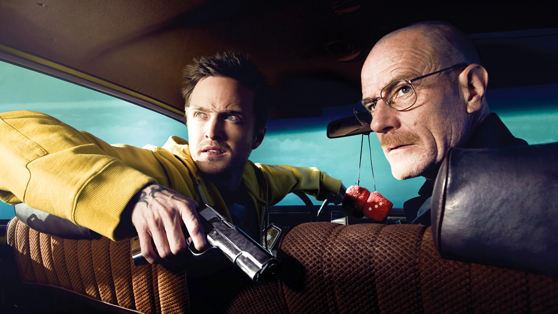 'Breaking Bad' es considerada una de las mejores series de la historia