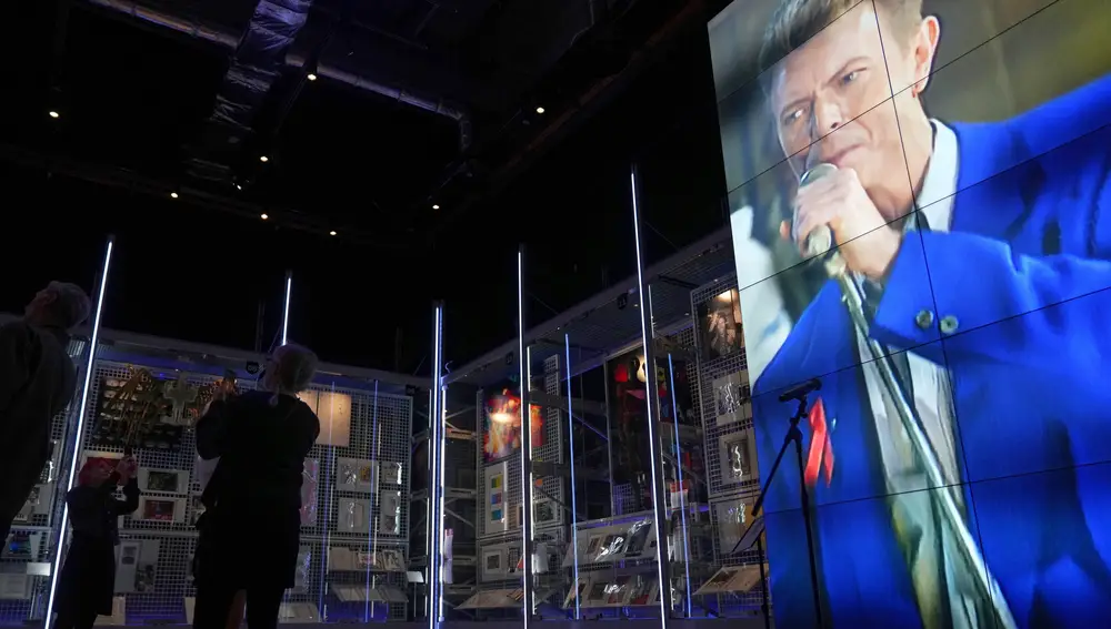Britain David Bowie