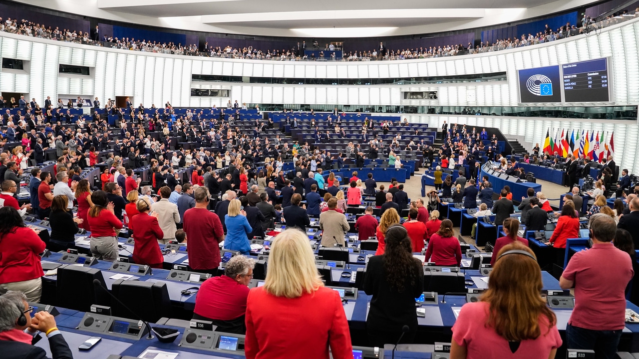 El Parlamento Europeo apoya suspender el Acuerdo de Asociación de la UE con Israel