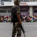 Nepalese Army imposes nationwide restrictions in wake of unrest