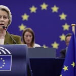 European Parliament plenary session in Strasbourg