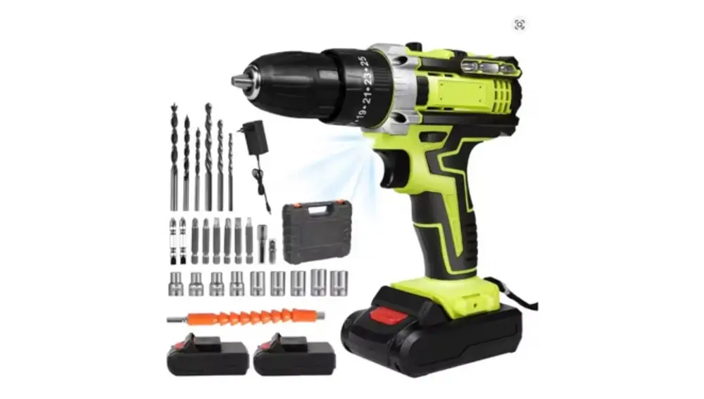 Taladro percutor AliExpress