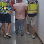 Sucesos.- Detenido un hombre por extorsionar a empresarios en las provincias de Murcia, Tarragona y Valencia