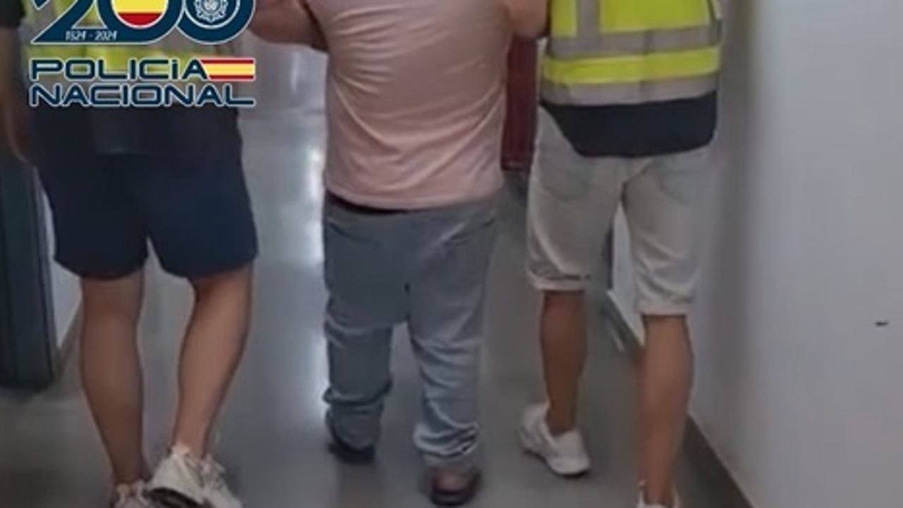 Detenido un hombre por extorsionar a empresarios en las provincias de Murcia, Valencia y Tarragona