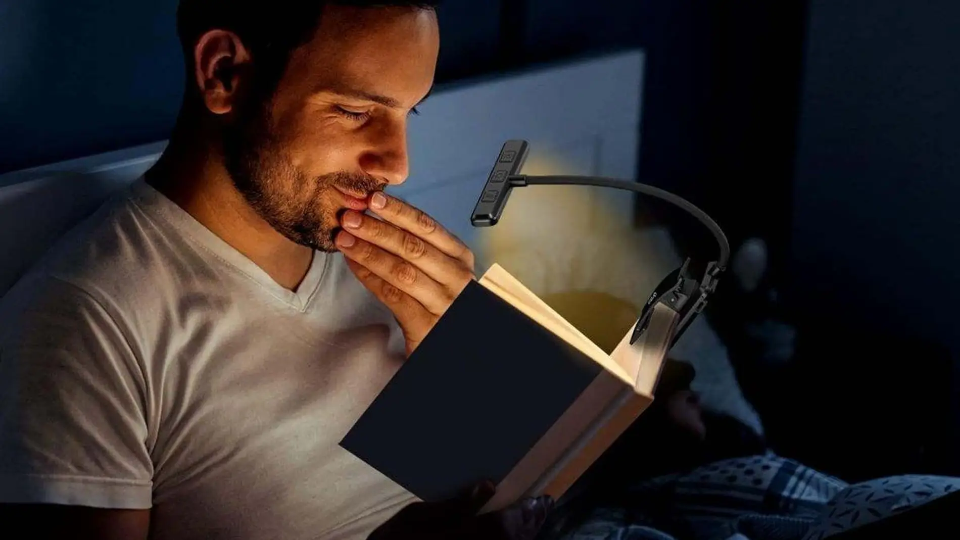 Luz de lectura