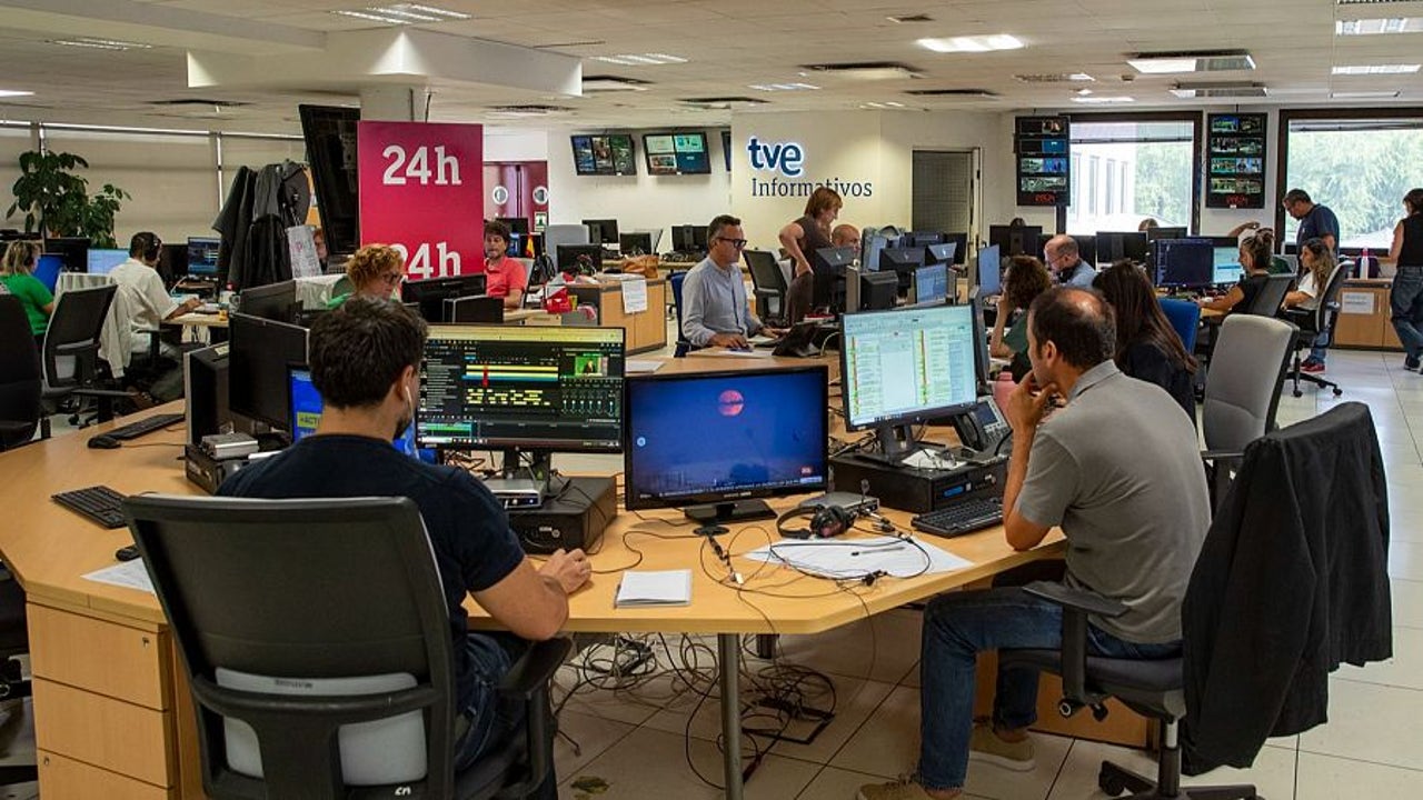 Por qué la nueva Mesa Central de Informativos de RTVE puede cambiar el periodismo público