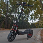 Es capaz de ofrecer hasta 70 km de autonomía y superar pendientes de hasta el 30%