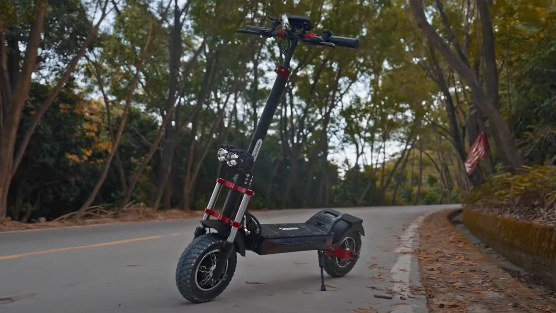 iScooter iX8