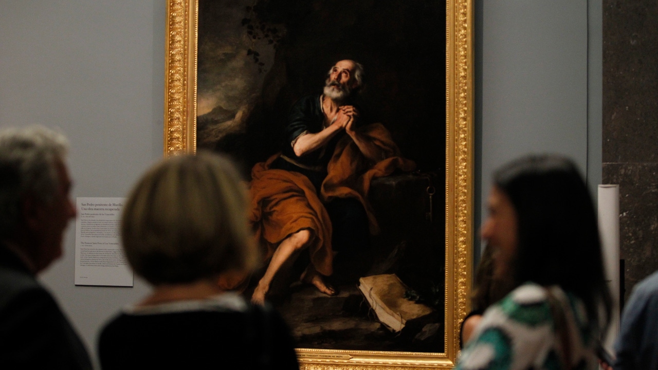 El «San Pedro» de Murillo: 215 años de expolio, litigios y conflicto