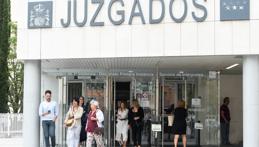 El juez Peinado interroga a Begoña Gómez por presunta malversación en la contratación de su asesora