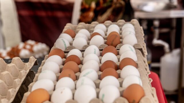 La gripe aviar obliga a suspender la exportación de carnes y huevo en Huelva 