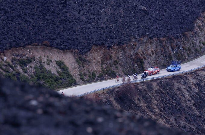 Etapa 17 Vuelta Ciclista a España