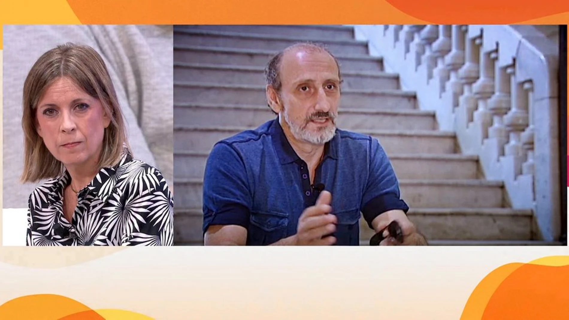 La hija de José Luis Gil actualiza su estado de salud en 'Y ahora Sonsoles'