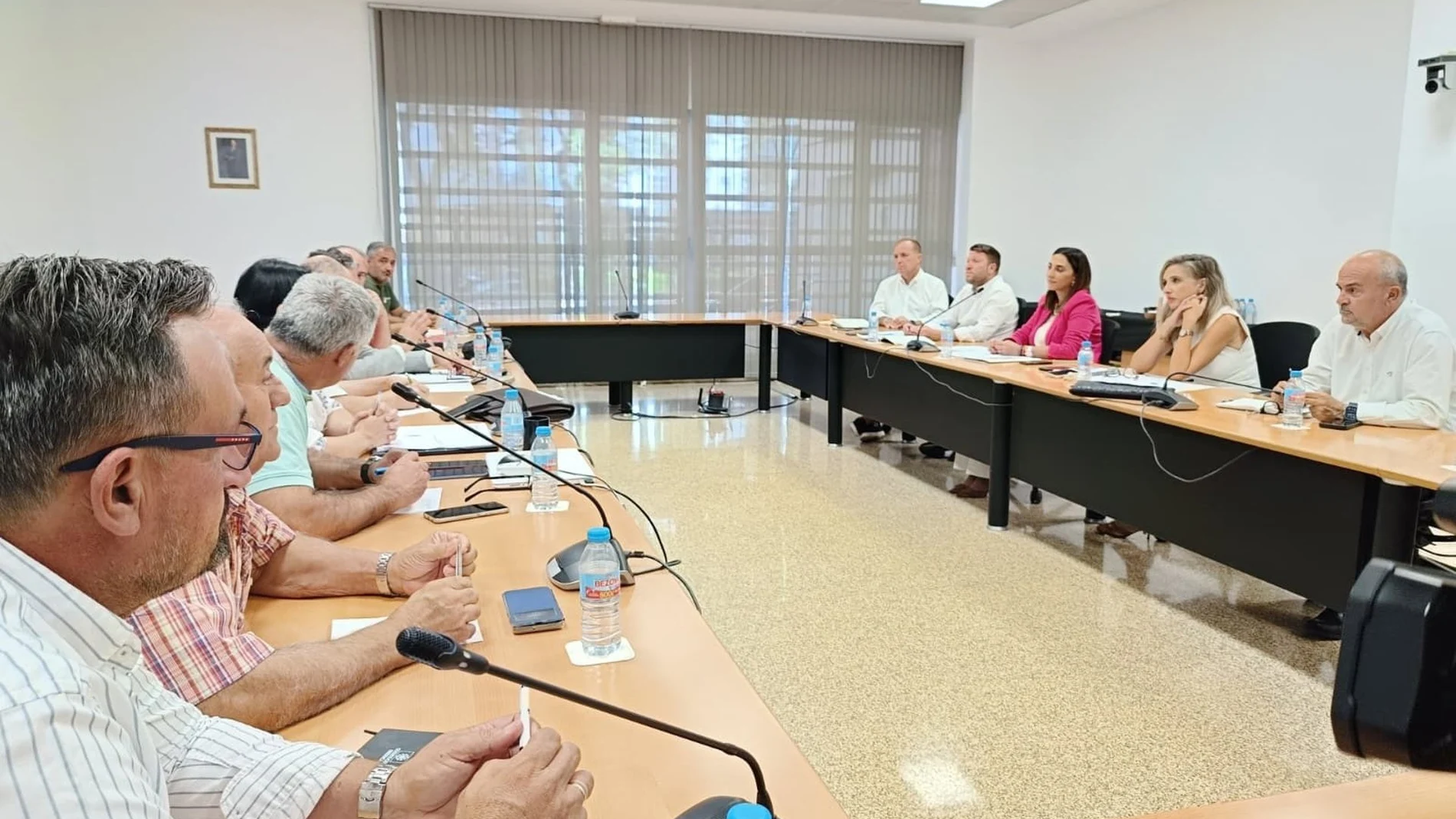 MURCIA.-La Comunidad iniciará el pago del adelanto de las ayudas de la PAC el 16 de octubre