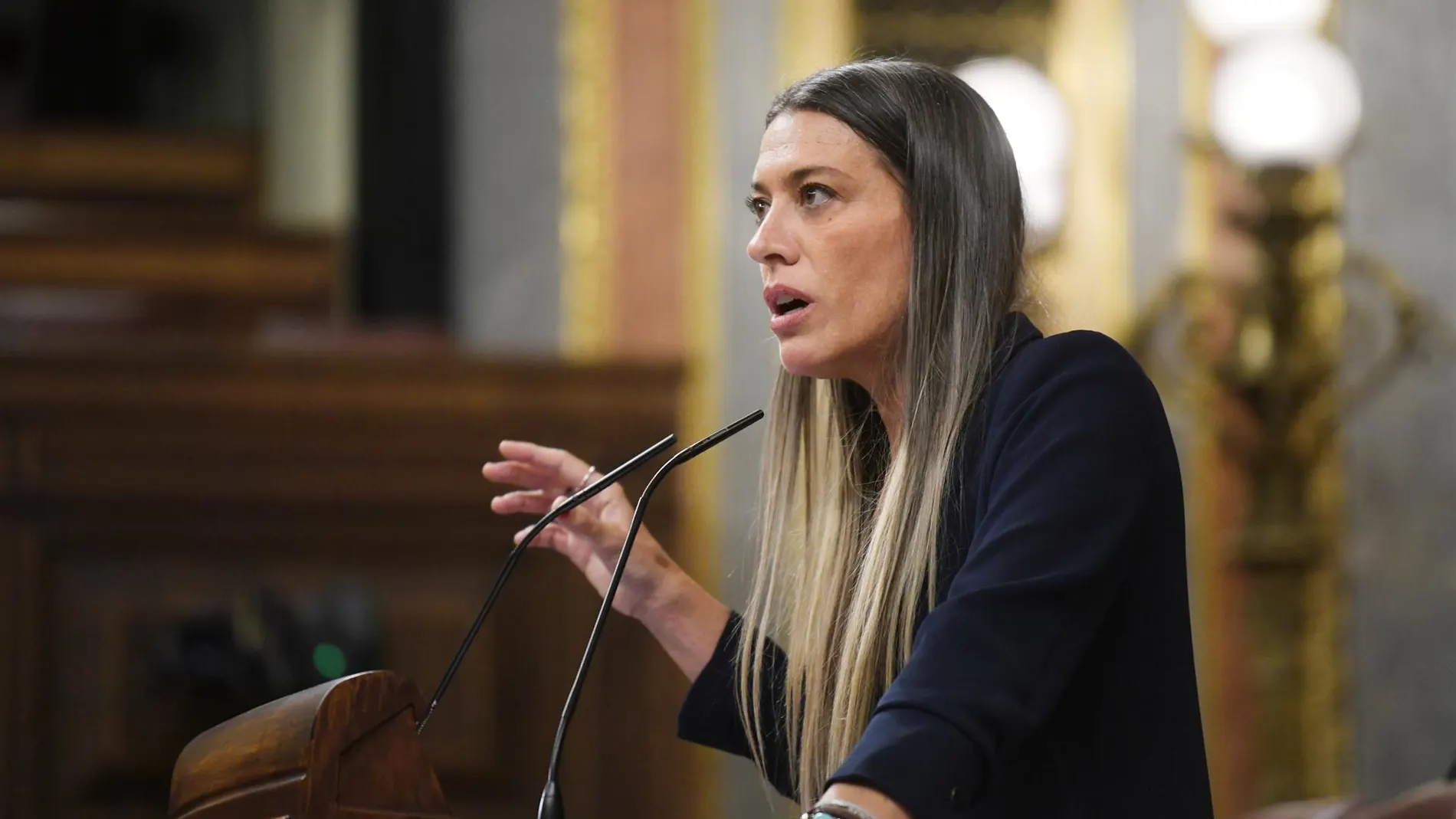 Economía.- Nogueras (Junts) mantiene su rechazo a la reducción de la jornada laboral: "Es absolutamente nociva"