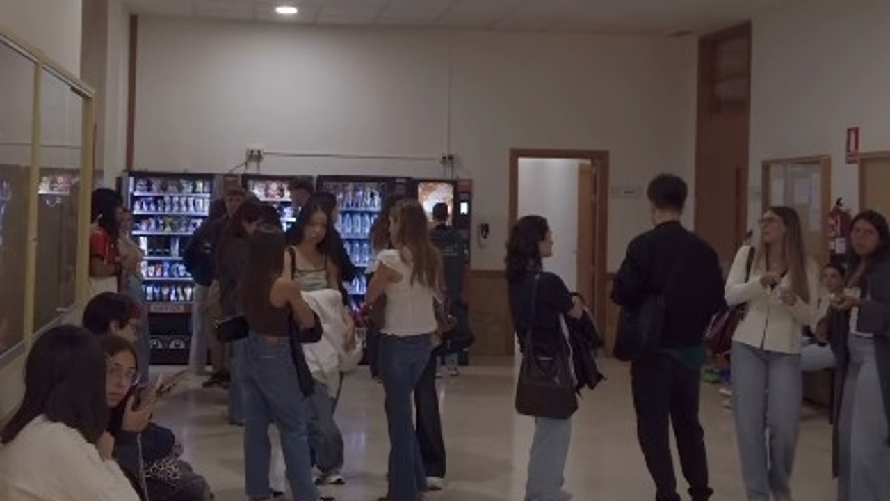 Dos de cada diez alumnos de la Universidad de Salamanca son internacionales