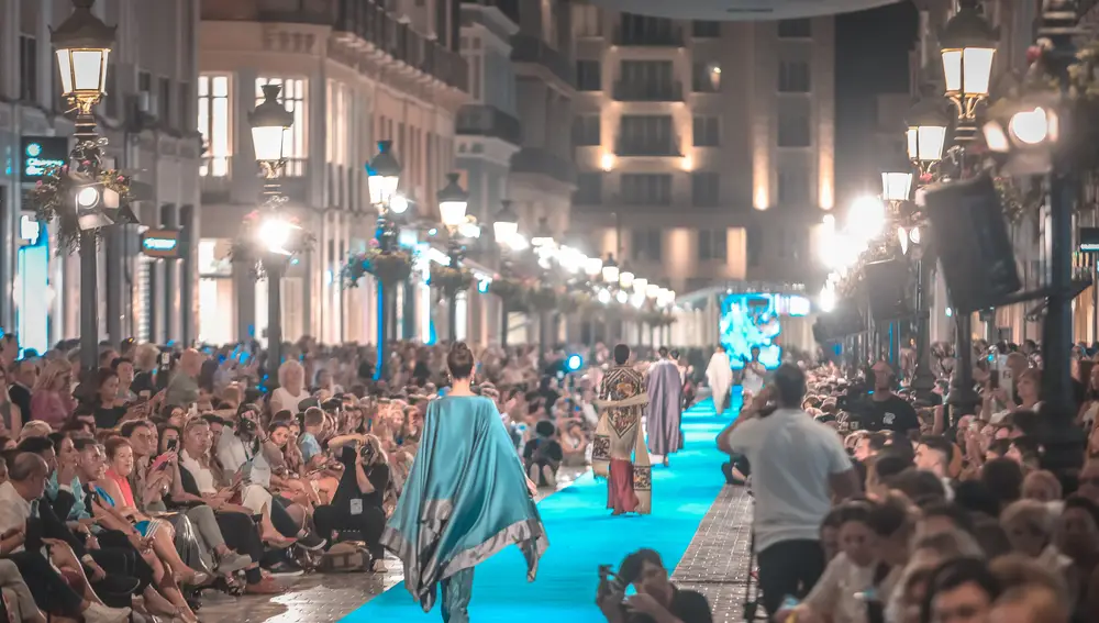 Pasarela Larios Málaga Fashion Week